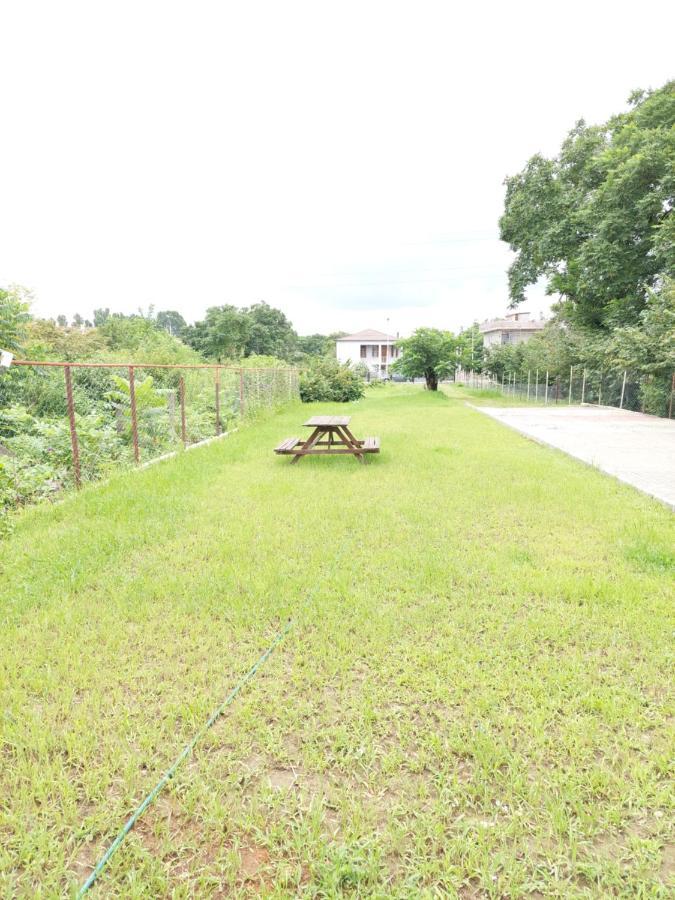 Green Terrace Kobuleti ภายนอก รูปภาพ