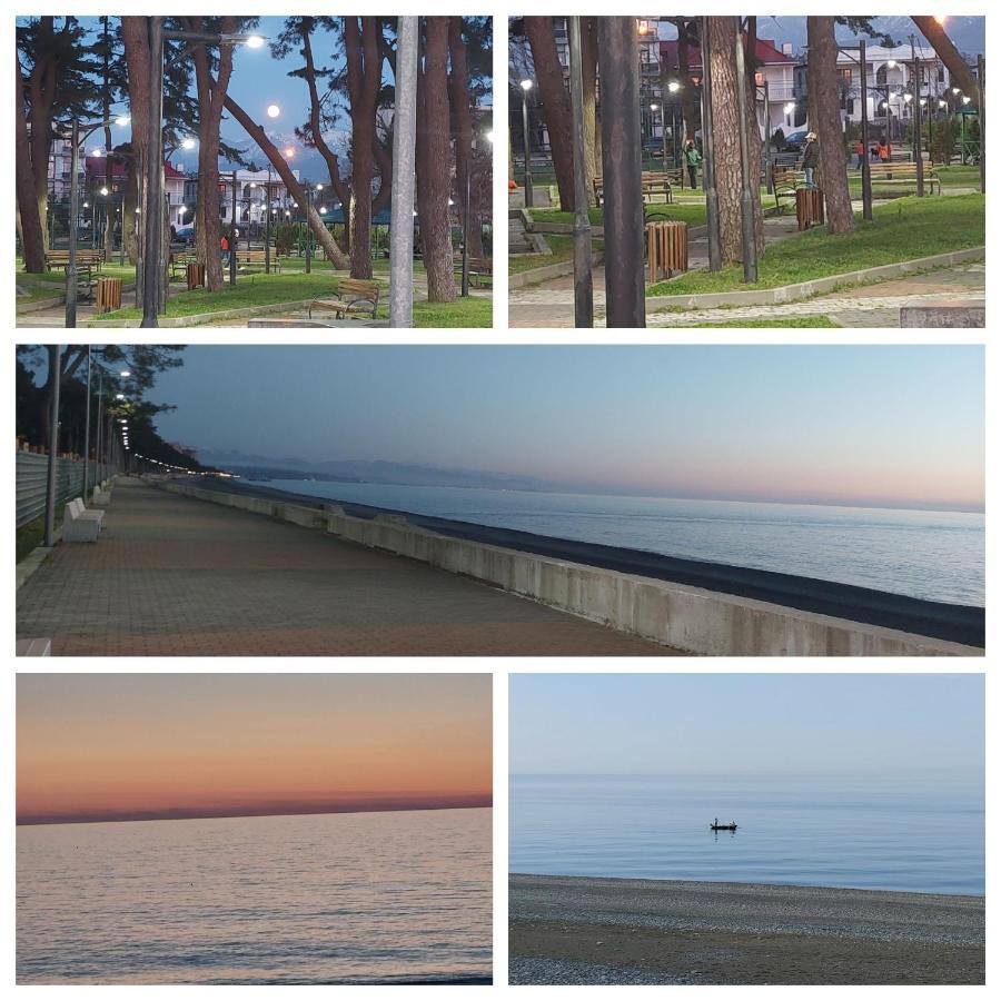 Green Terrace Kobuleti ภายนอก รูปภาพ