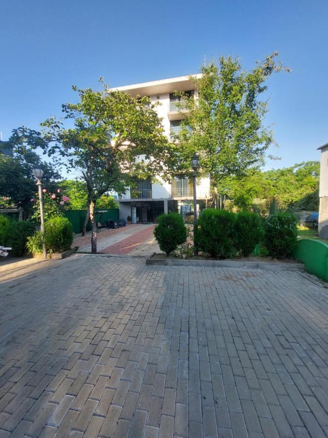 Green Terrace Kobuleti ภายนอก รูปภาพ