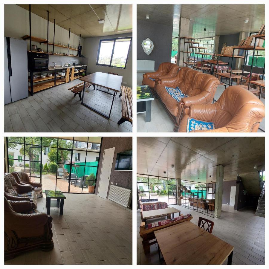 Green Terrace Kobuleti ภายนอก รูปภาพ