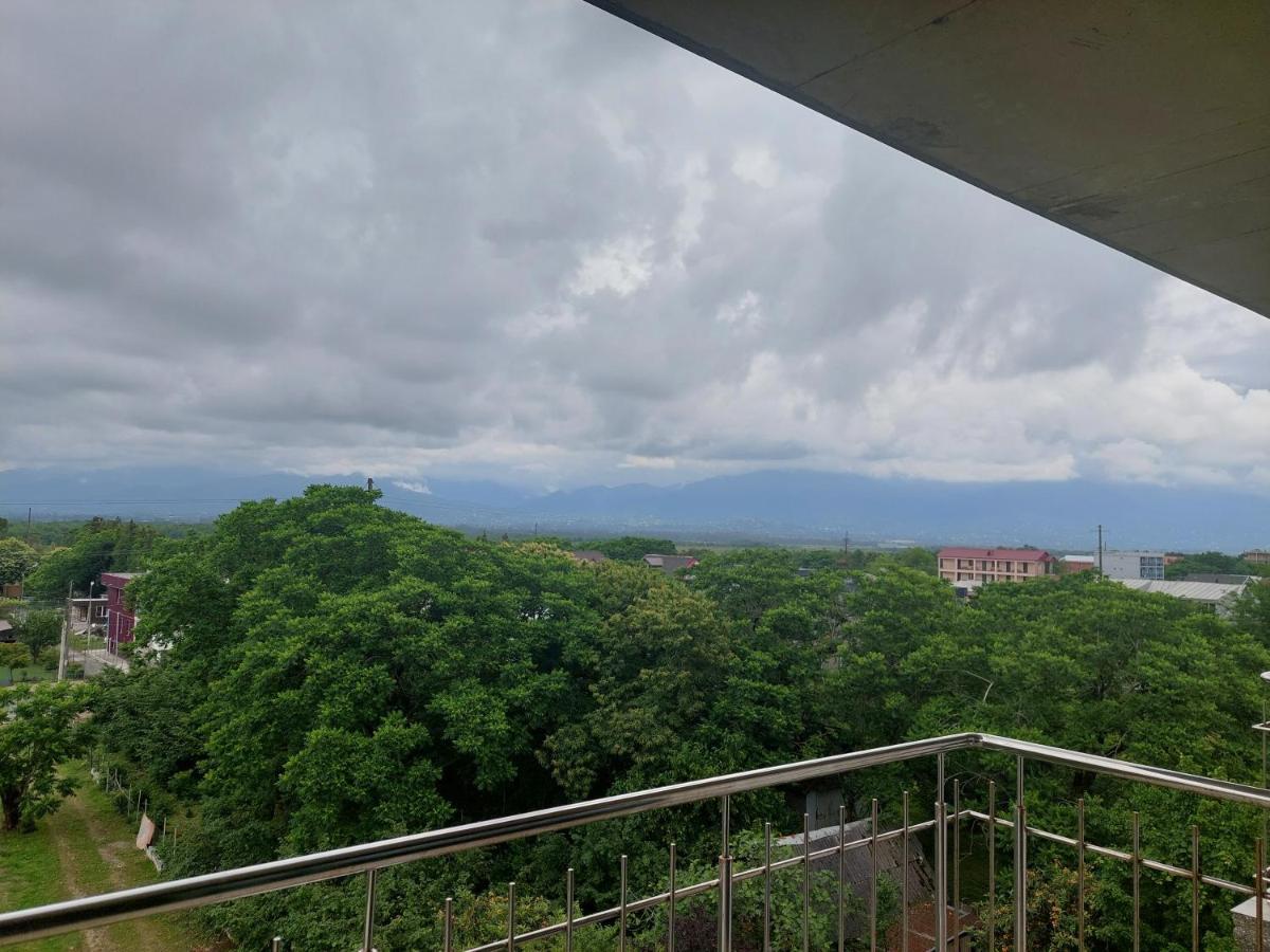 Green Terrace Kobuleti ภายนอก รูปภาพ