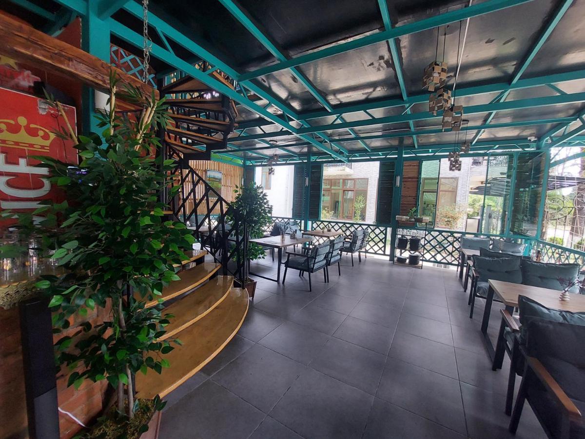 Green Terrace Kobuleti ภายนอก รูปภาพ