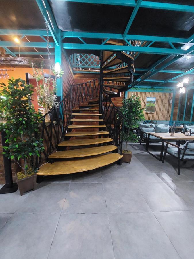 Green Terrace Kobuleti ภายนอก รูปภาพ