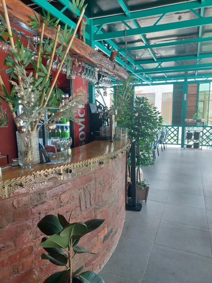 Green Terrace Kobuleti ภายนอก รูปภาพ