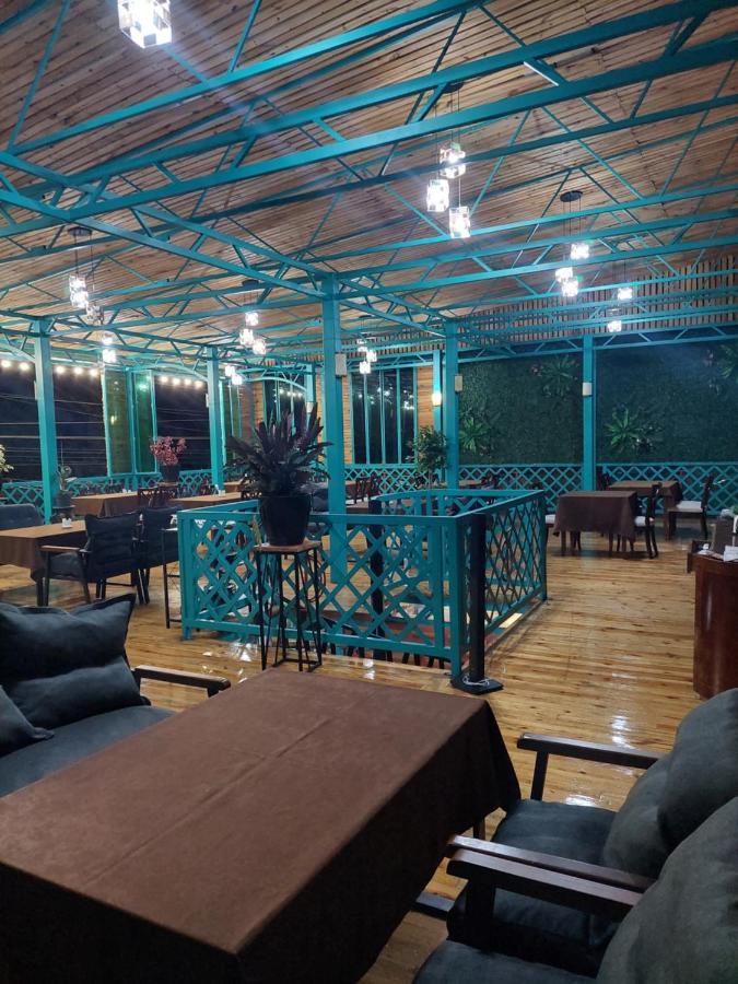 Green Terrace Kobuleti ภายนอก รูปภาพ