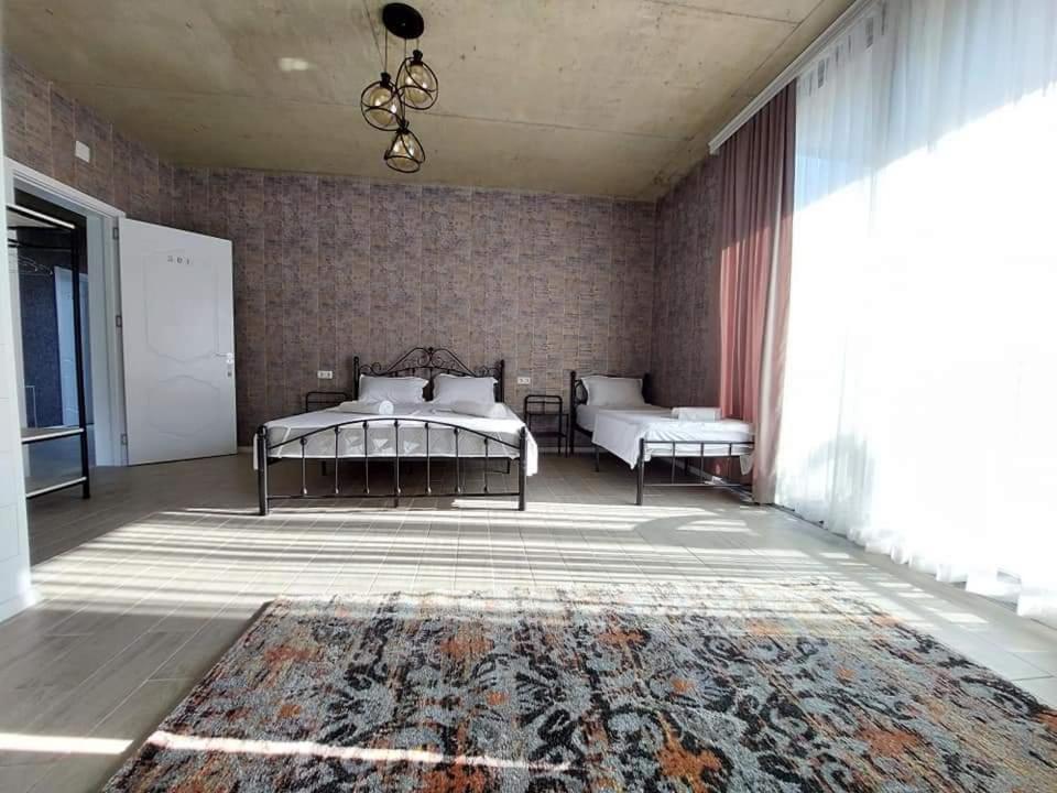 Green Terrace Kobuleti ห้อง รูปภาพ